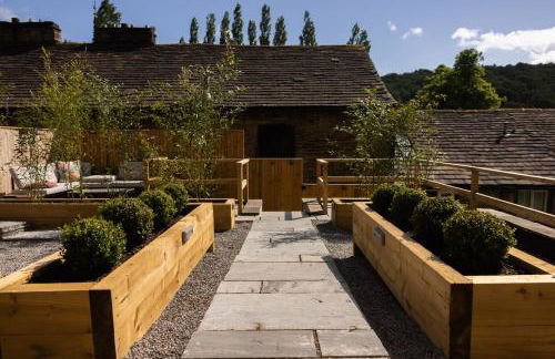 The Wagon Shed Stylish Conversion with Garden and Parking - Foto 63