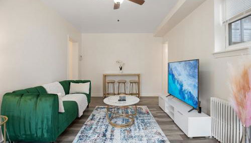 Cozy Charming Unit In Takoma Park - Foto 4