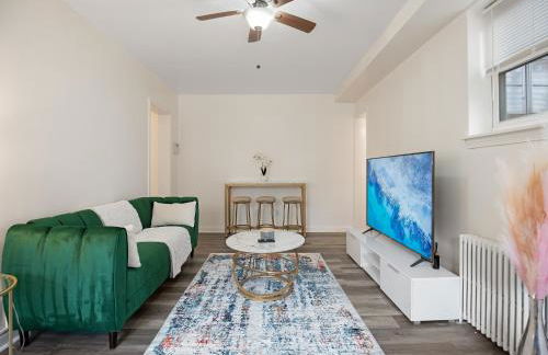 Cozy Charming Unit In Takoma Park - Foto 4