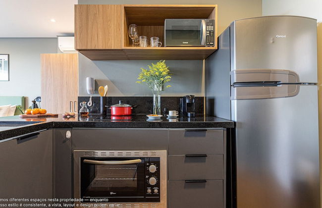 Parque Jockey by Viva - Prédio com fácil acesso a Pinheiros e ao Butantã - Foto 57