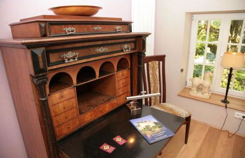 Haus Keppelborg: ZI Antonia mit Kirchplatzblick - Foto 2