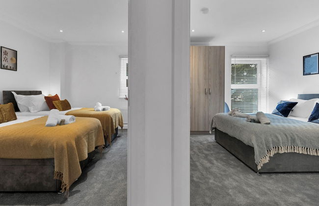 St. Mary's Nest - Foto 1