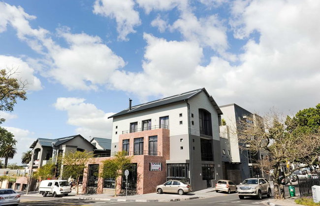 Heritage Square Apartments - Foto 1