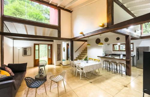 Casa com Piscina Privativa e Natureza – Granja Viana, São Paulo - Foto 44