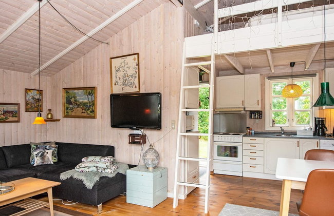 4 Person Holiday Home in Hemmet - Foto 3