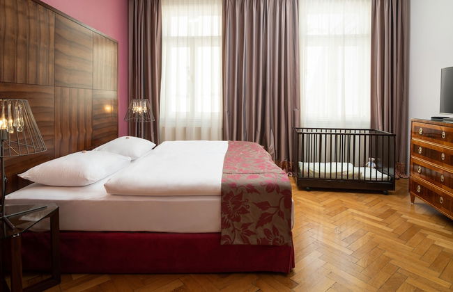 Appartement-Hotel an der Riemergasse - Foto 27