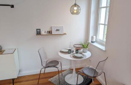 Stylisches Villa-Apartment in Schlossgartennähe - Foto 14