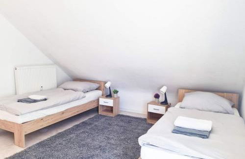 Fully equipped Apartment with big balcony and cozy living room - Foto 12