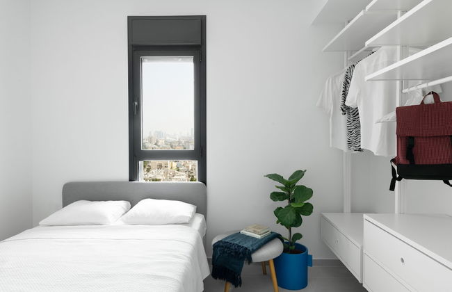 Apartment Quartz 3BR Jaffa Hasidei Haumot Y7 - Photo 3