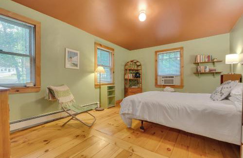 Family Friendly Kennebunk Pond Lakefront Retreat - Foto 19