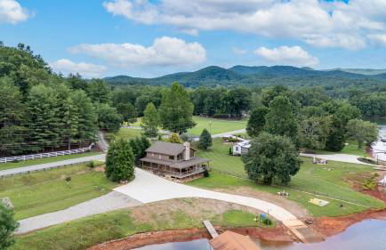 Lazy Lake Loft - Lake Nottely Cabin in Blairsville GA - Foto 44