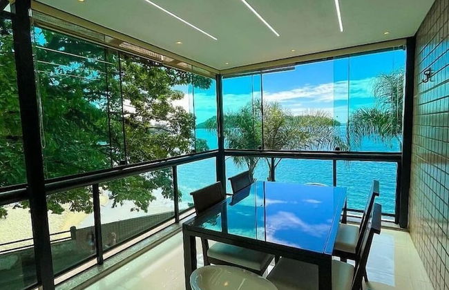 Apt Luxo ao lado da Praia no Porto Real - Foto 11