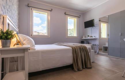 -Le stanze dei Pico- Wi-Fi, nel cuore di Mirandola - una terrazza unica sul tetto - Photo 41