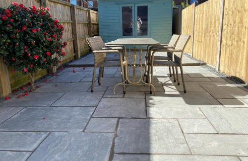 Didis Cottage-Dog Friendly-Garden-Cowes-Sleeps 4 - Foto 37