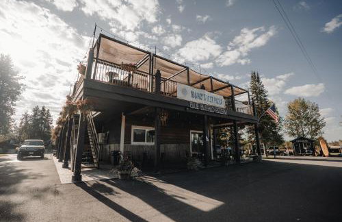 Blue Buffalo Resort - Foto 12