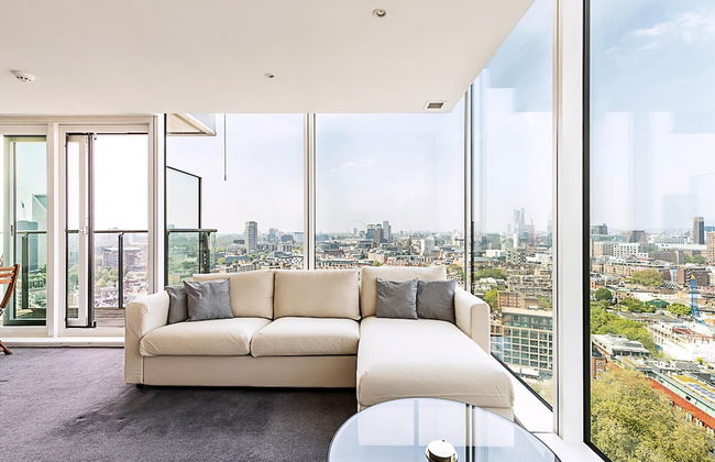 Skyline Serenity in Southwark - Foto 27