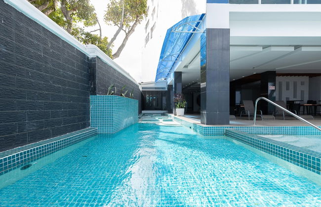 The Farallon Beach Condo by Acomodo - Foto 46