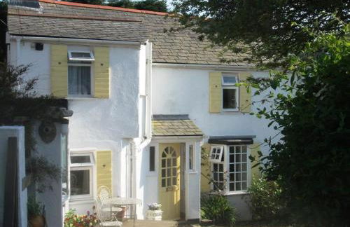 Rose Cottage at the peaceful Trebarwith Valley - Foto 2