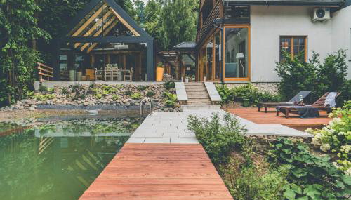 Chata nad Wąwozem - Foto 2, Garden