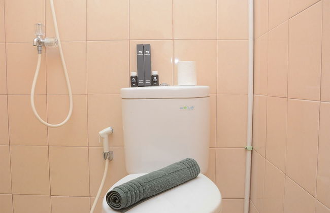 Beautiful and Relaxing Studio Tifolia Apartment - Foto 10