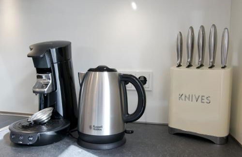 Apartments am Linggplatz - Ruhige Lage in der Fußgängerzone - Self-Check-in - Parkhaus inklusive - Schnelles WLAN - Foto 50