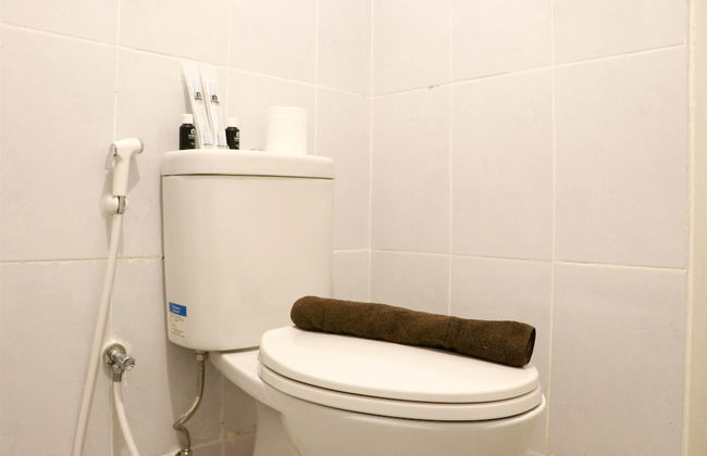 Cozy And Enjoy Living 2Br At Tokyo Riverside Pik 2 Apartment - Foto 21