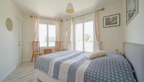 Appartement balcon vue mer - 50m de la plage - Confort et moderne - 70m2 - 4 pers - Foto 4