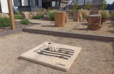 Le Hangar de Moguériec SIBIRIL bord de mer - Foto 34