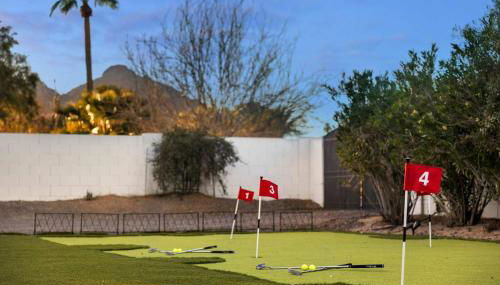 Paradise Valley Estate Pool Hot tub Old Town - Foto 4