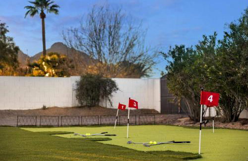 Paradise Valley Estate Pool Hot tub Old Town - Foto 4