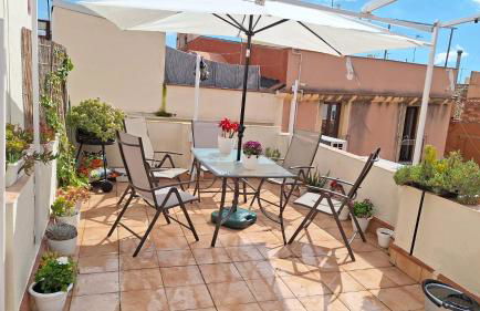 El Terrat de la Tecla - Dúplex Casc Antic - Foto 1