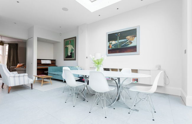 Poplar Grove by Onefinestay - Foto 33