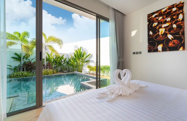 Shambhala Grand Villa - Private Pool Villas by Escape Villas - Foto 3