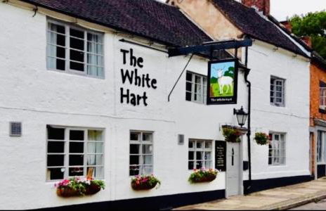 The White Hart Apartment Church View - Foto 21