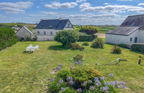 Villa du Menhir, vue panoramique sur la mer - WarmHouse - Foto 46