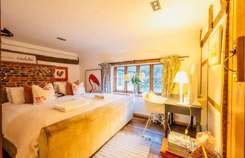 Super Host Large Luxury Cottage South Downs Park - Foto 53