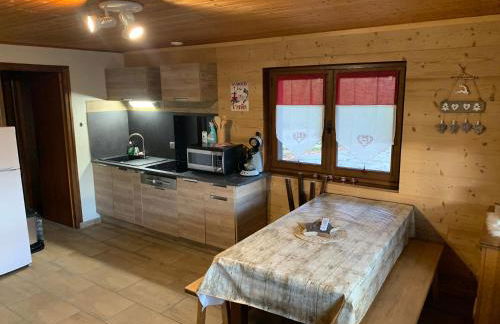 APPARTEMENT PLEIN SUD AUX SAISIES n3 - Foto 24