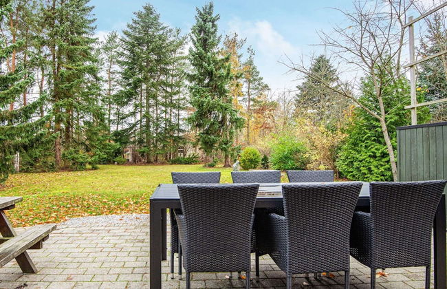 6 Person Holiday Home in Farvang - Foto 19