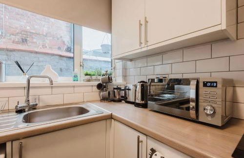 Free parking, late check out CoOp Live Etihad Stadium 3-bed house - Foto 19