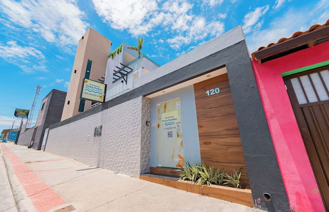 Aptos com Piscina e AC Brazilian Corner - Foto 27