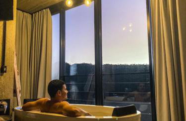 Cabana Efatah - Pousada Colina dos Ventos - Photo 71