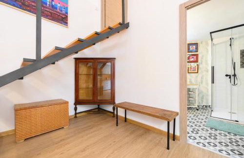 Dúplex Moderno con 2 Dormitorios, Cocina Equipada Confort y Estilo Temporal CAÑ220 - Foto 4