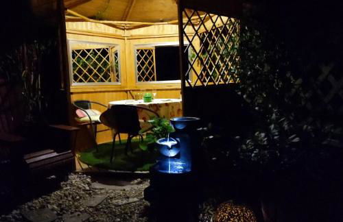 Rotes Kreativ-Ferienhaus - Foto 21