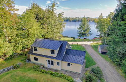 91WR Lake vibes and views at this waterfront home in the the White Mountains! Rest, relax, explore! - Foto 4