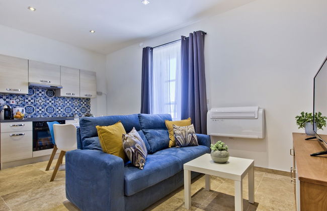 Ursula Suites- Self Catering Apartments- Valletta- by Tritoni Hotels - Foto 38