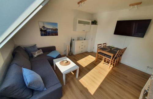 Kiel-Russee Familienwohnung, Lademöglichkeit, Co2 Frei - Foto 8