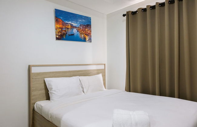 Elegant Studio Apartment at Springwood Residence - Foto 3