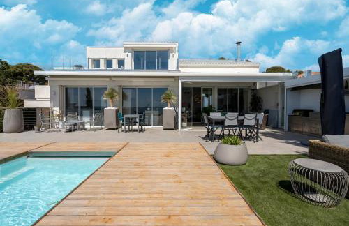 Villa Agua - Villa piscine privée, vue sur le lagon - Photo 30