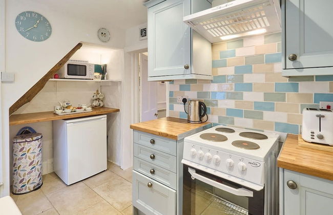 Host Stay Claire s Cottage - Foto 2