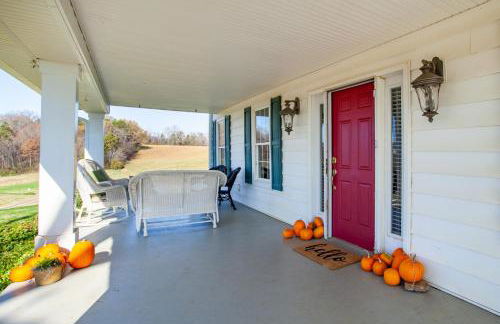 Peaceful Farm House - Quiet and Relaxing Getaway! - Foto 50